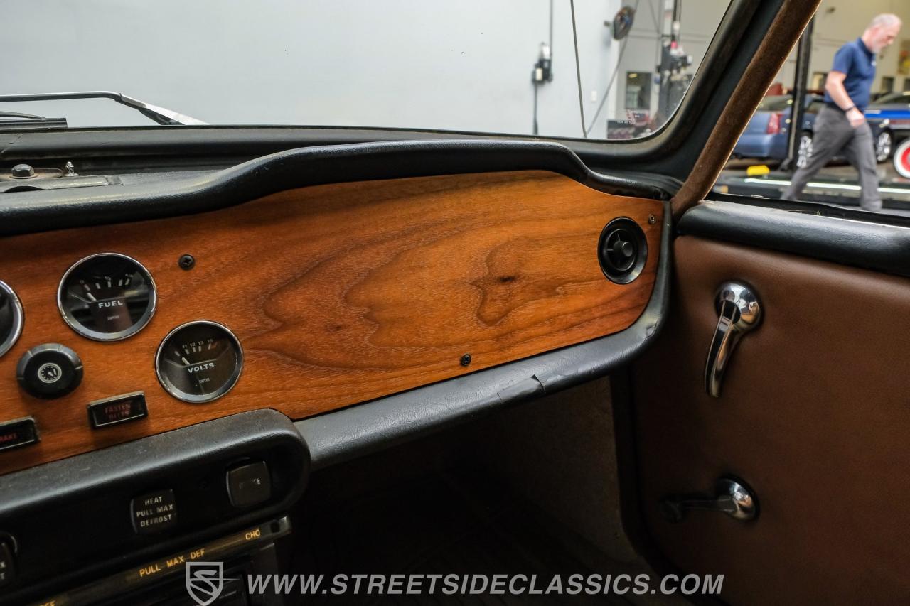 1973 Triumph TR6