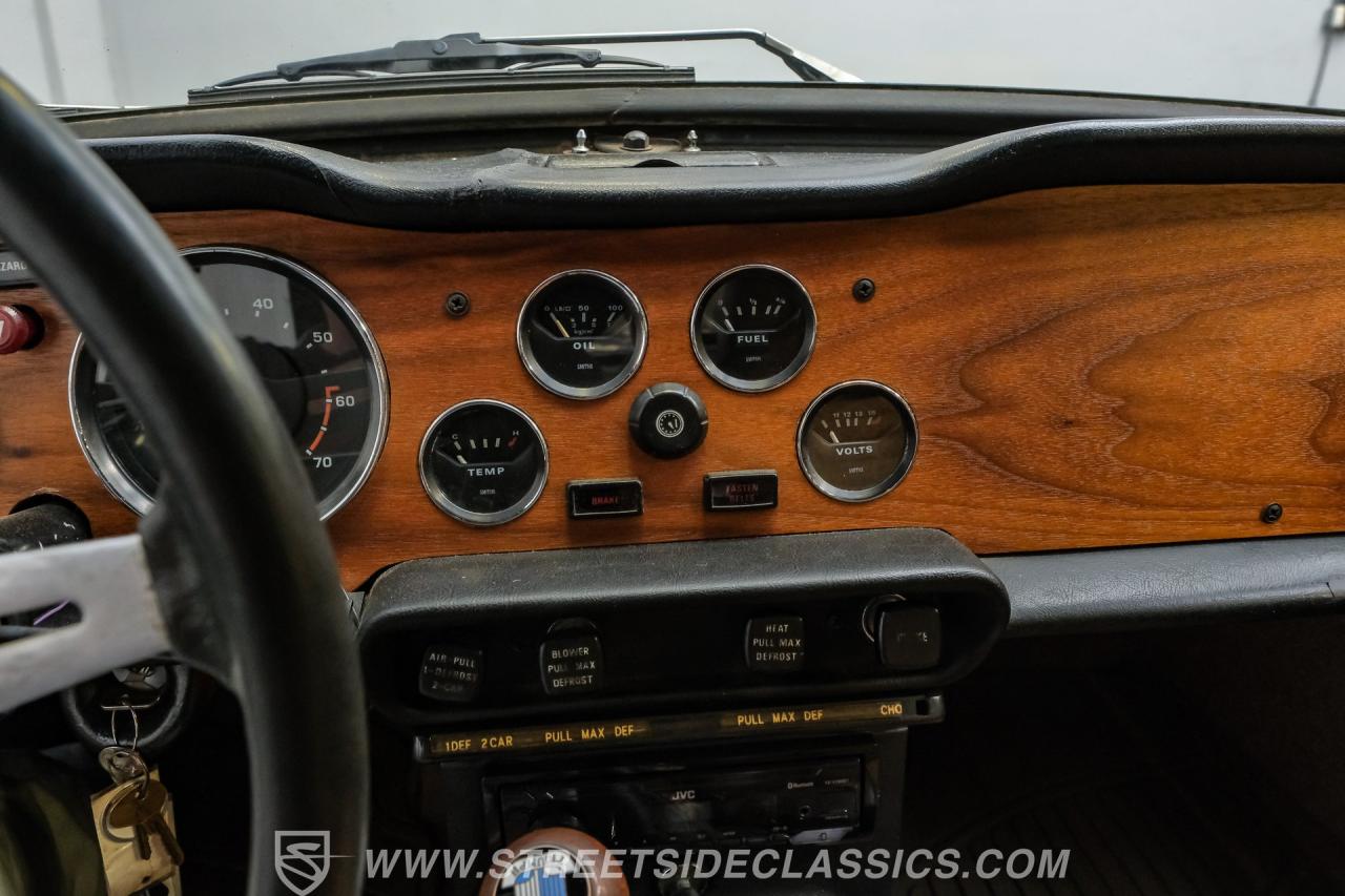 1973 Triumph TR6