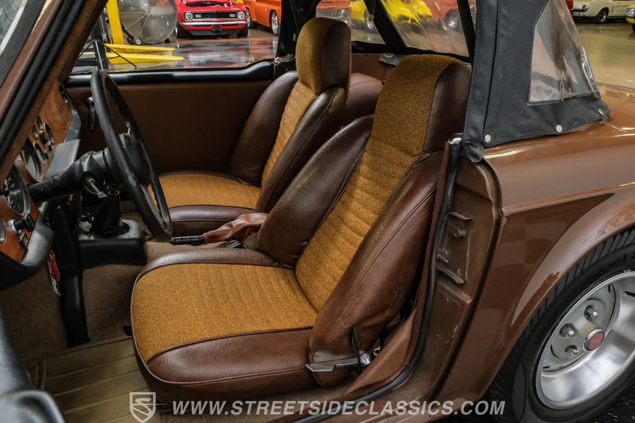 1973 Triumph TR6