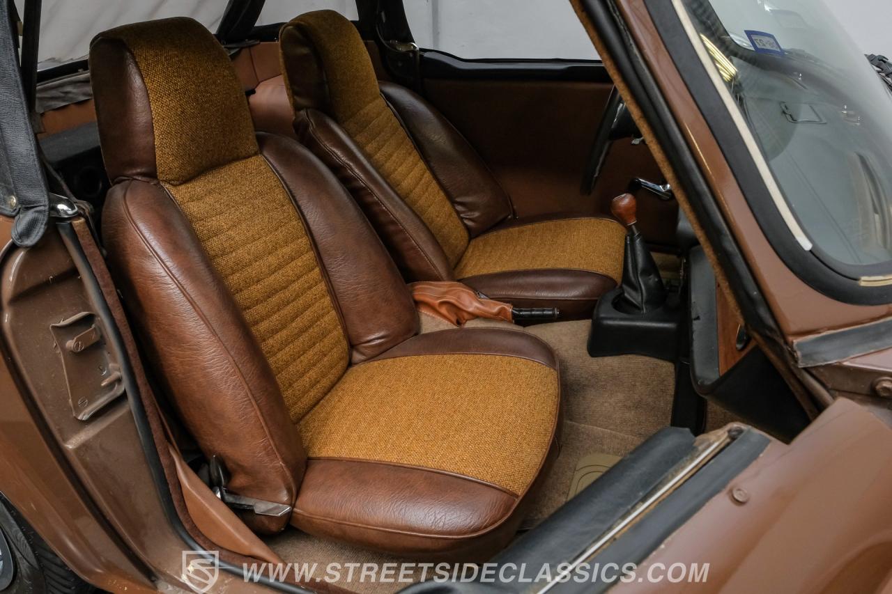 1973 Triumph TR6