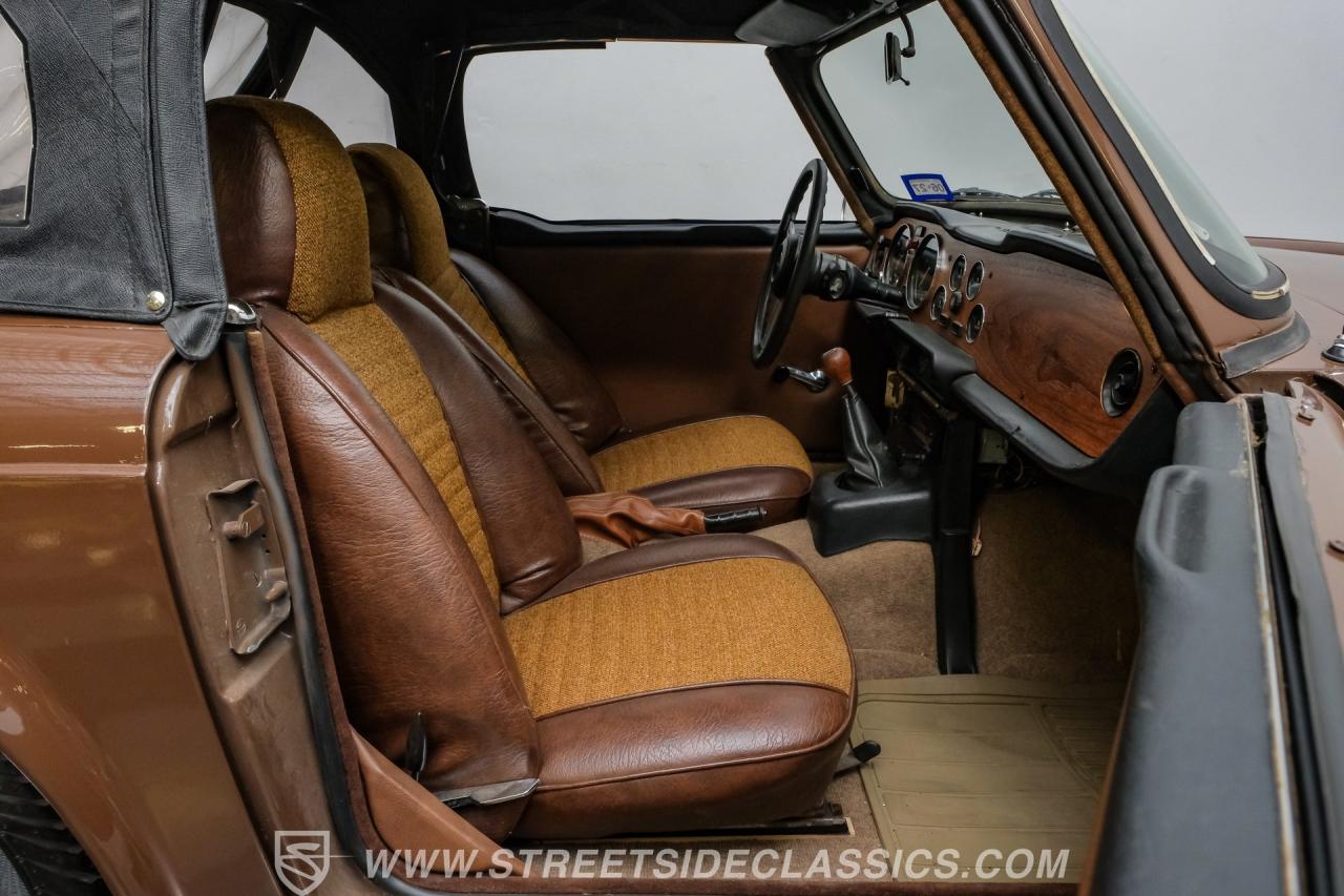 1973 Triumph TR6