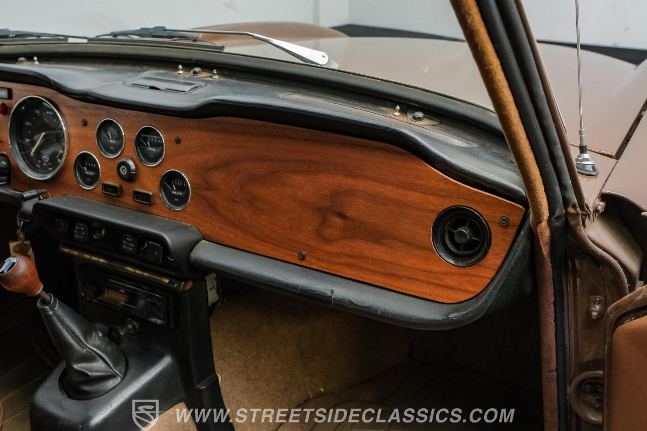 1973 Triumph TR6