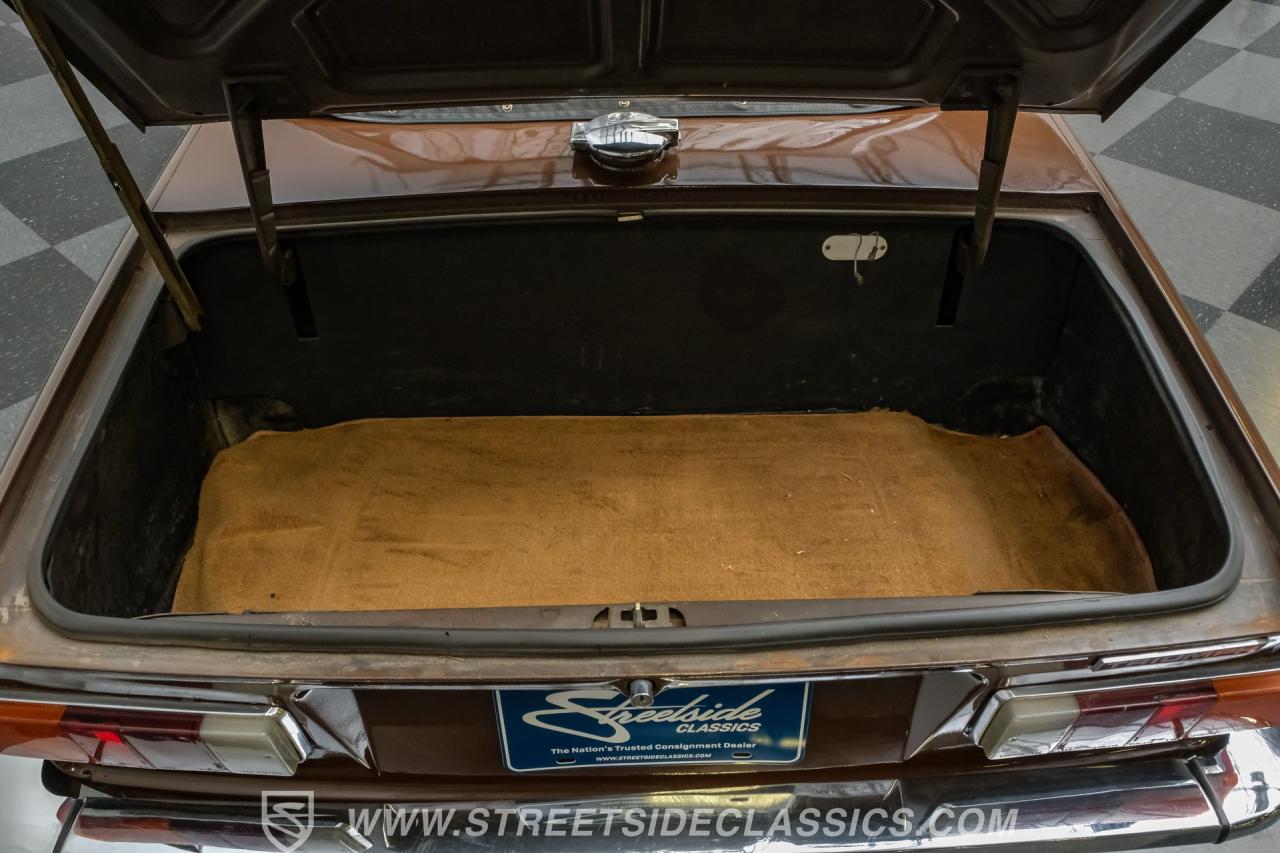 1973 Triumph TR6