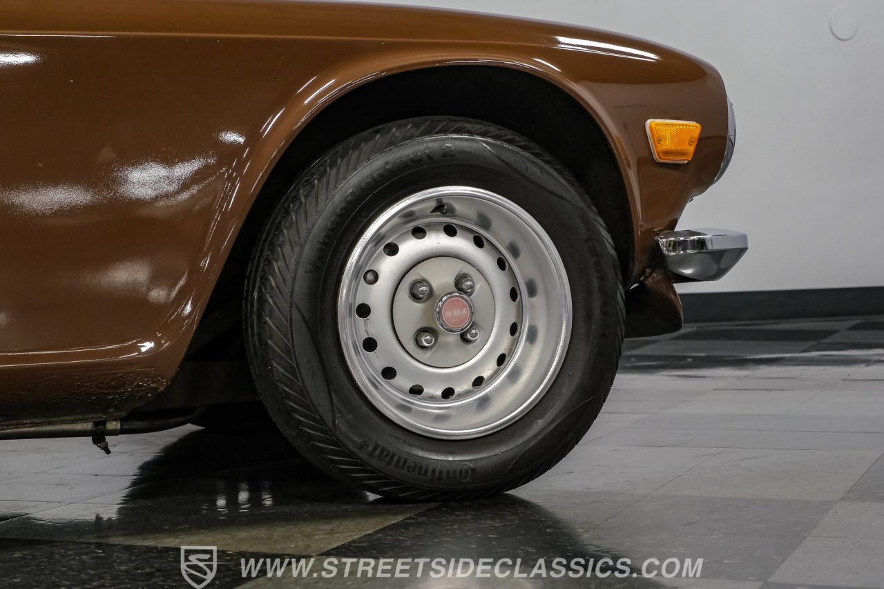 1973 Triumph TR6