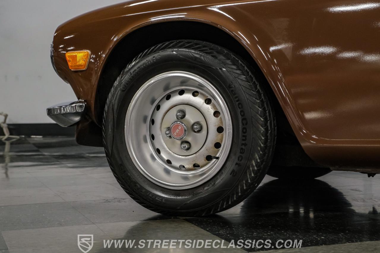 1973 Triumph TR6