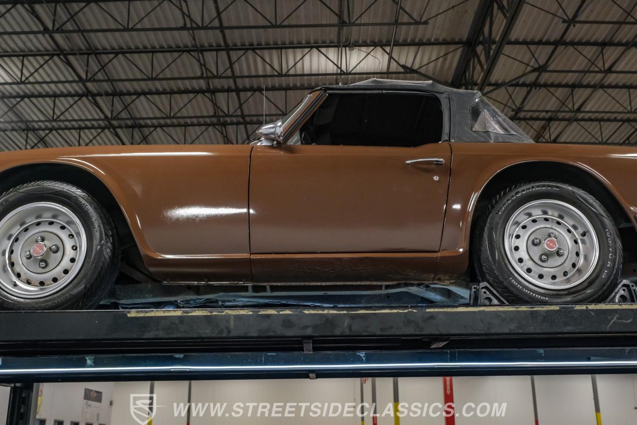 1973 Triumph TR6
