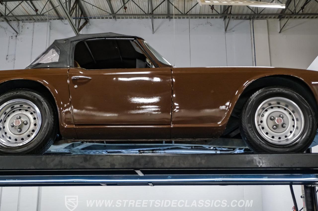 1973 Triumph TR6