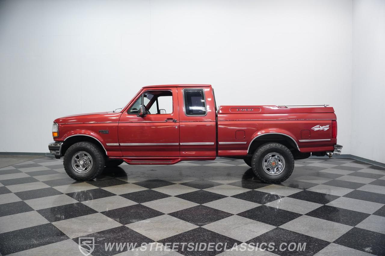 1992 Ford F-150 XLT 4X4