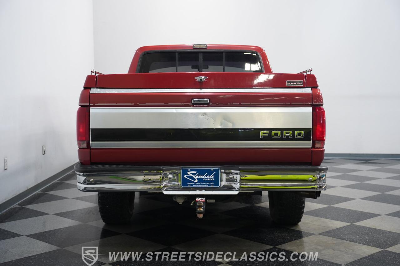 1992 Ford F-150 XLT 4X4