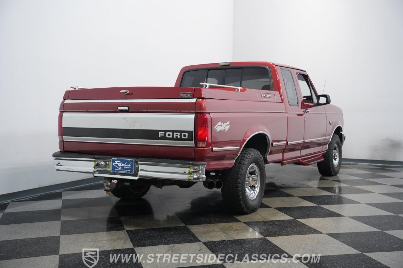 1992 Ford F-150 XLT 4X4
