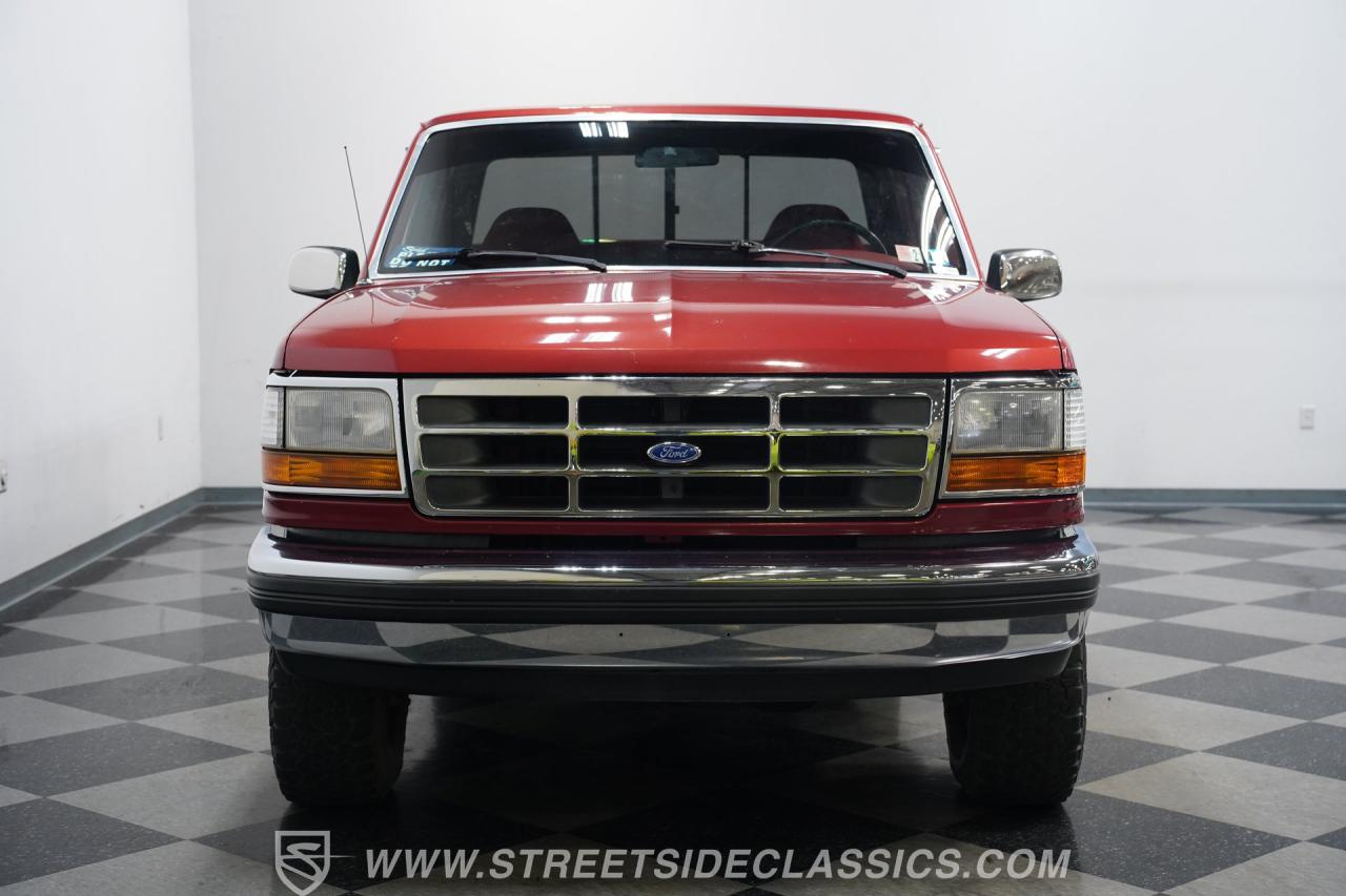 1992 Ford F-150 XLT 4X4