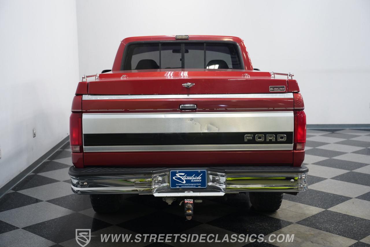 1992 Ford F-150 XLT 4X4