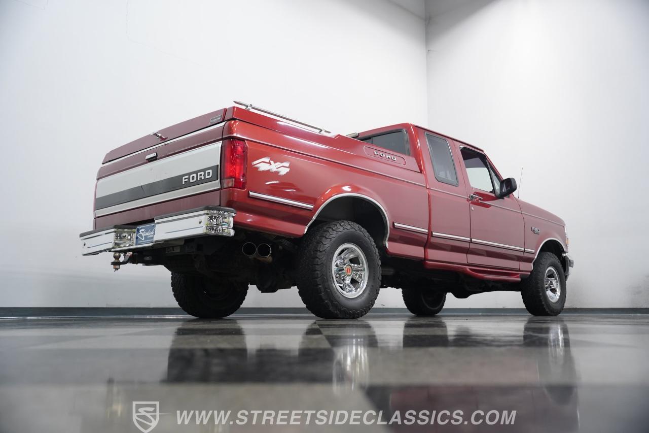 1992 Ford F-150 XLT 4X4