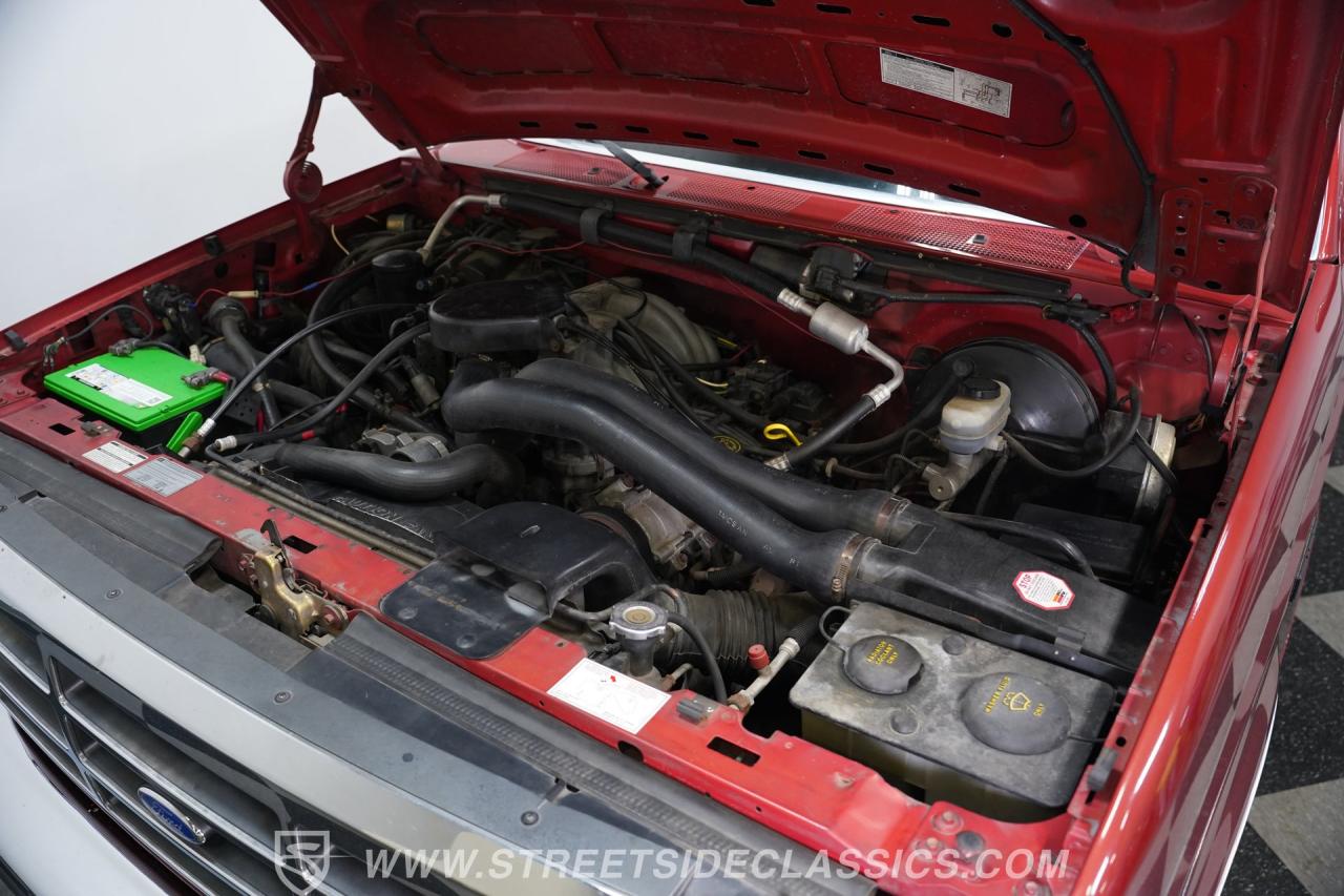 1992 Ford F-150 XLT 4X4