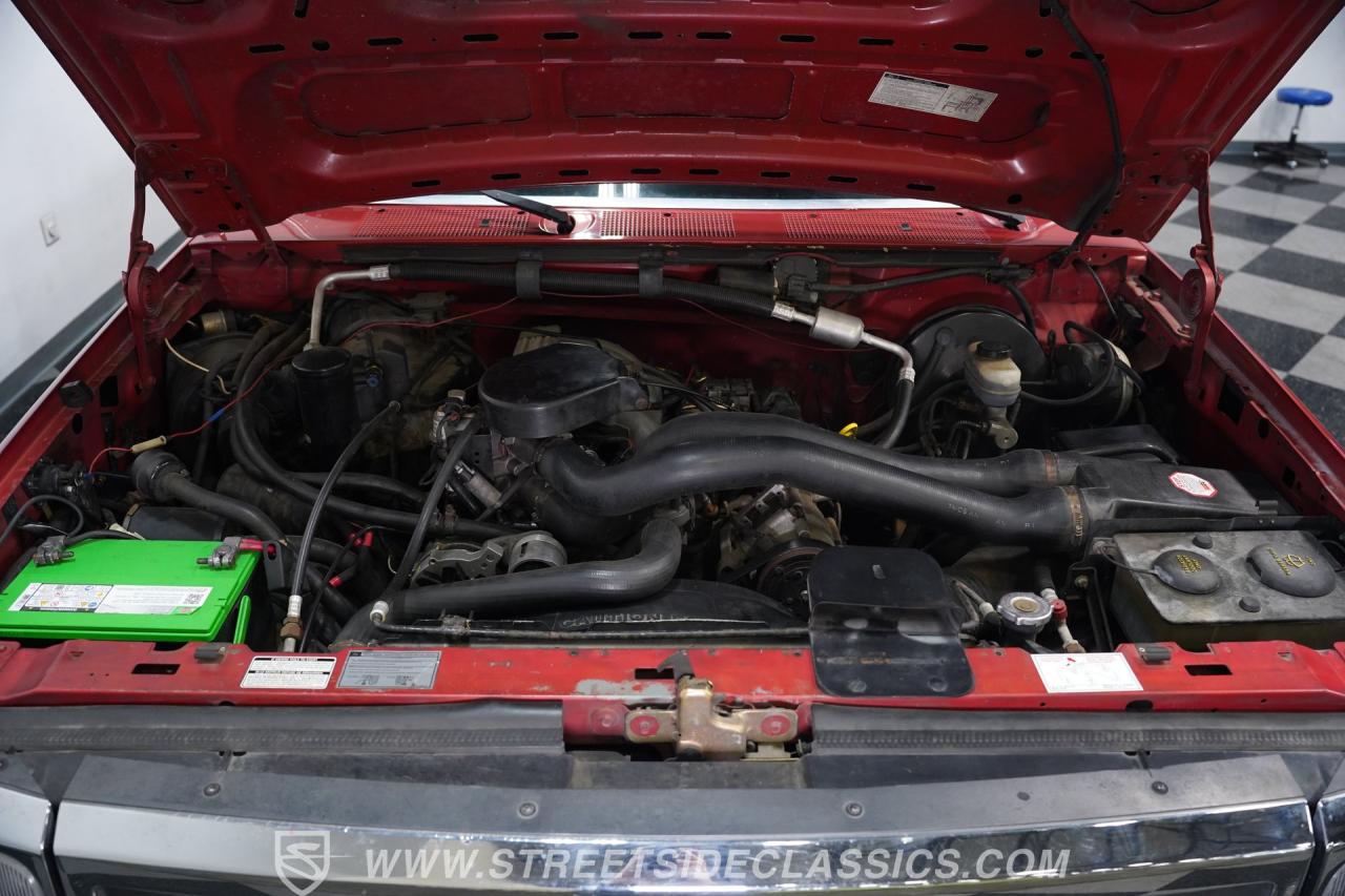 1992 Ford F-150 XLT 4X4