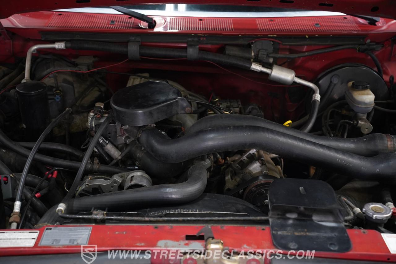 1992 Ford F-150 XLT 4X4