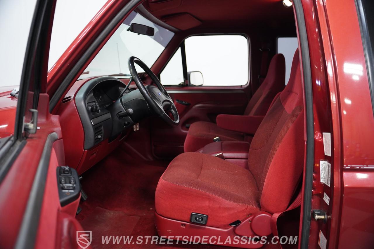 1992 Ford F-150 XLT 4X4