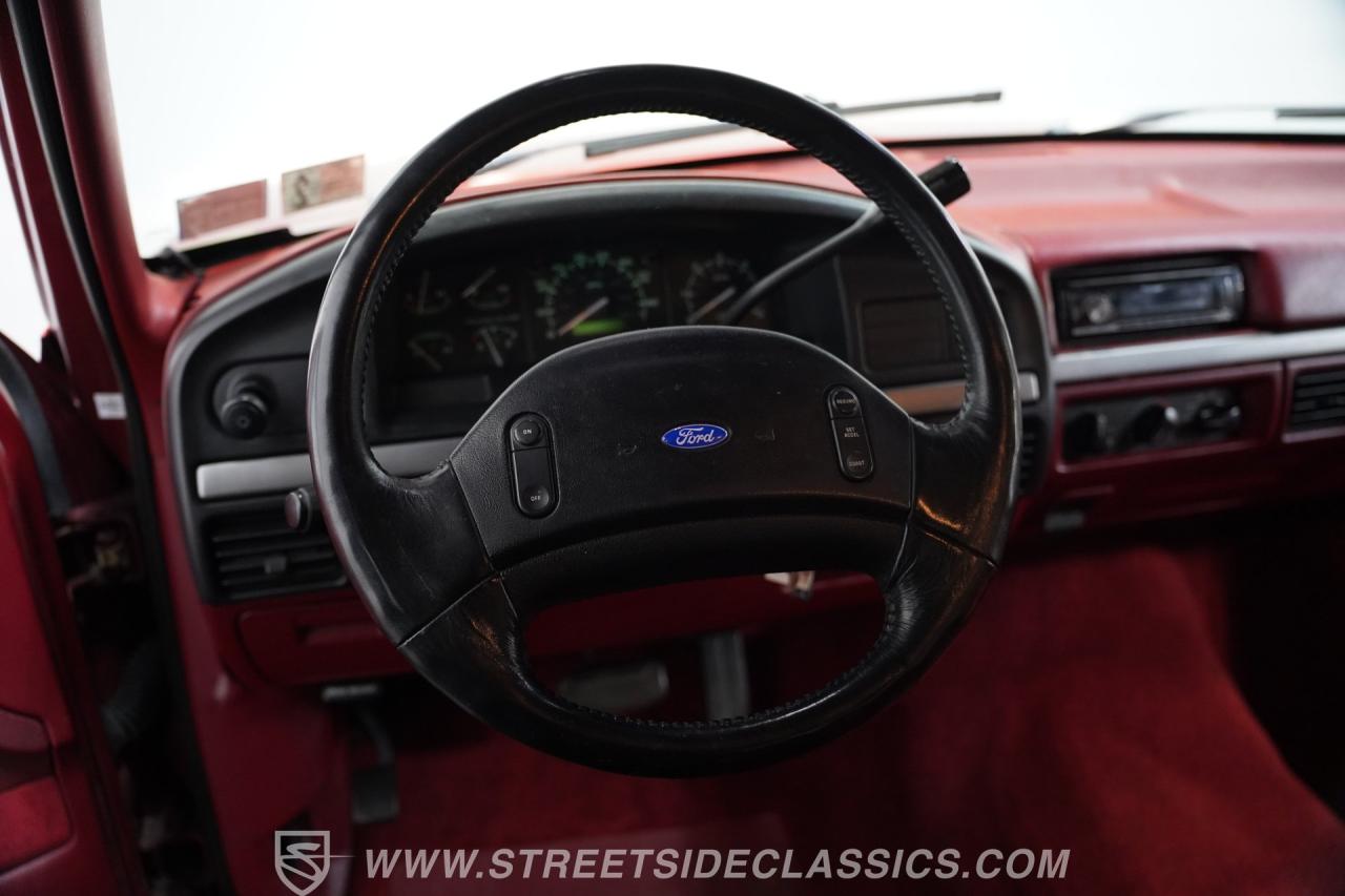 1992 Ford F-150 XLT 4X4