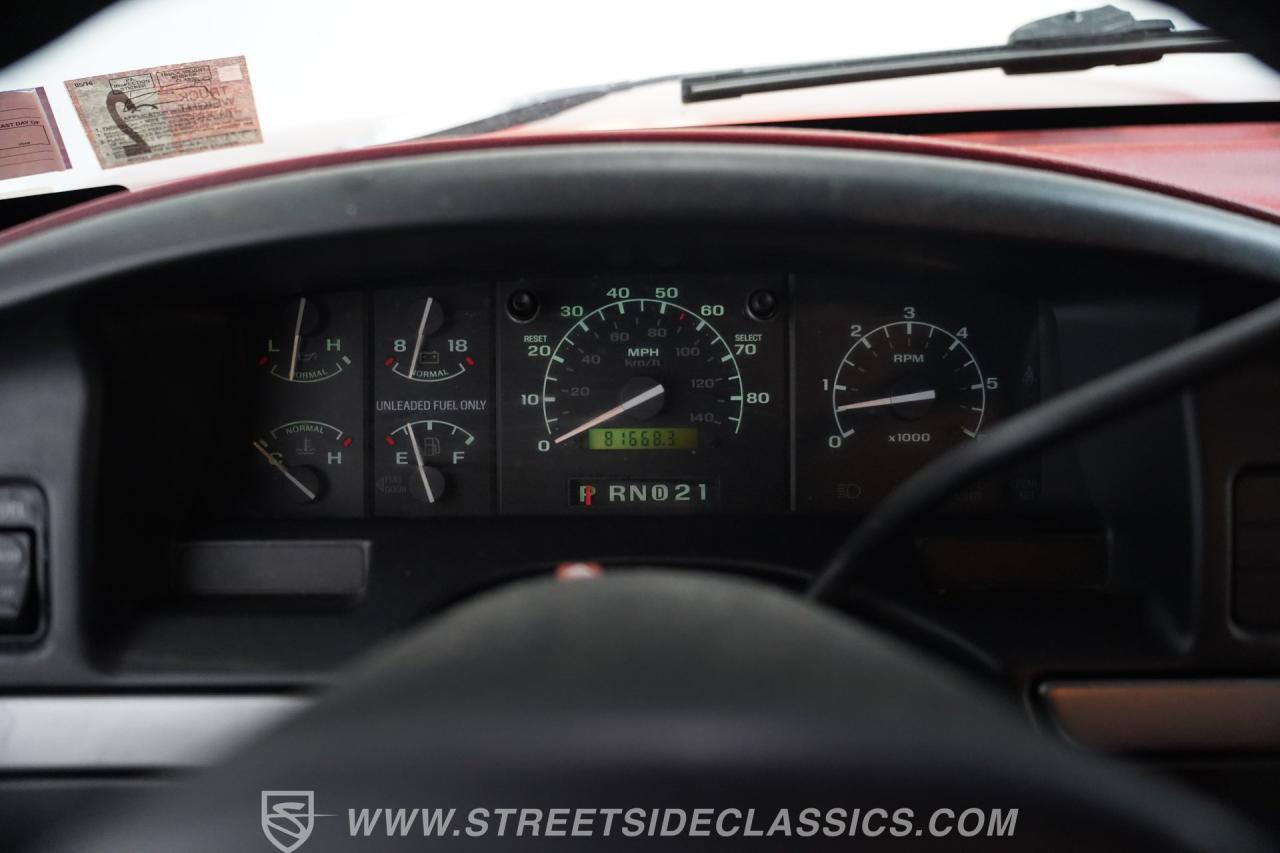 1992 Ford F-150 XLT 4X4
