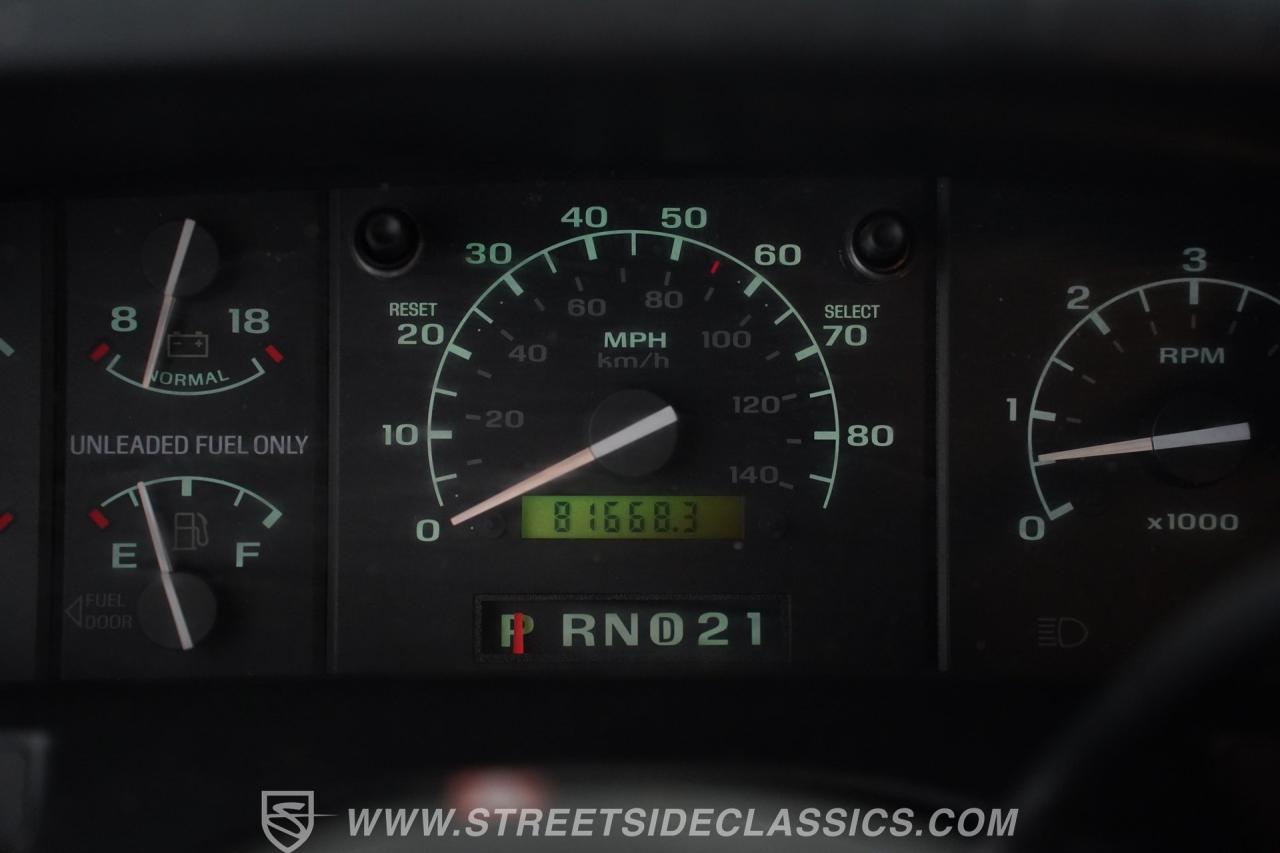 1992 Ford F-150 XLT 4X4