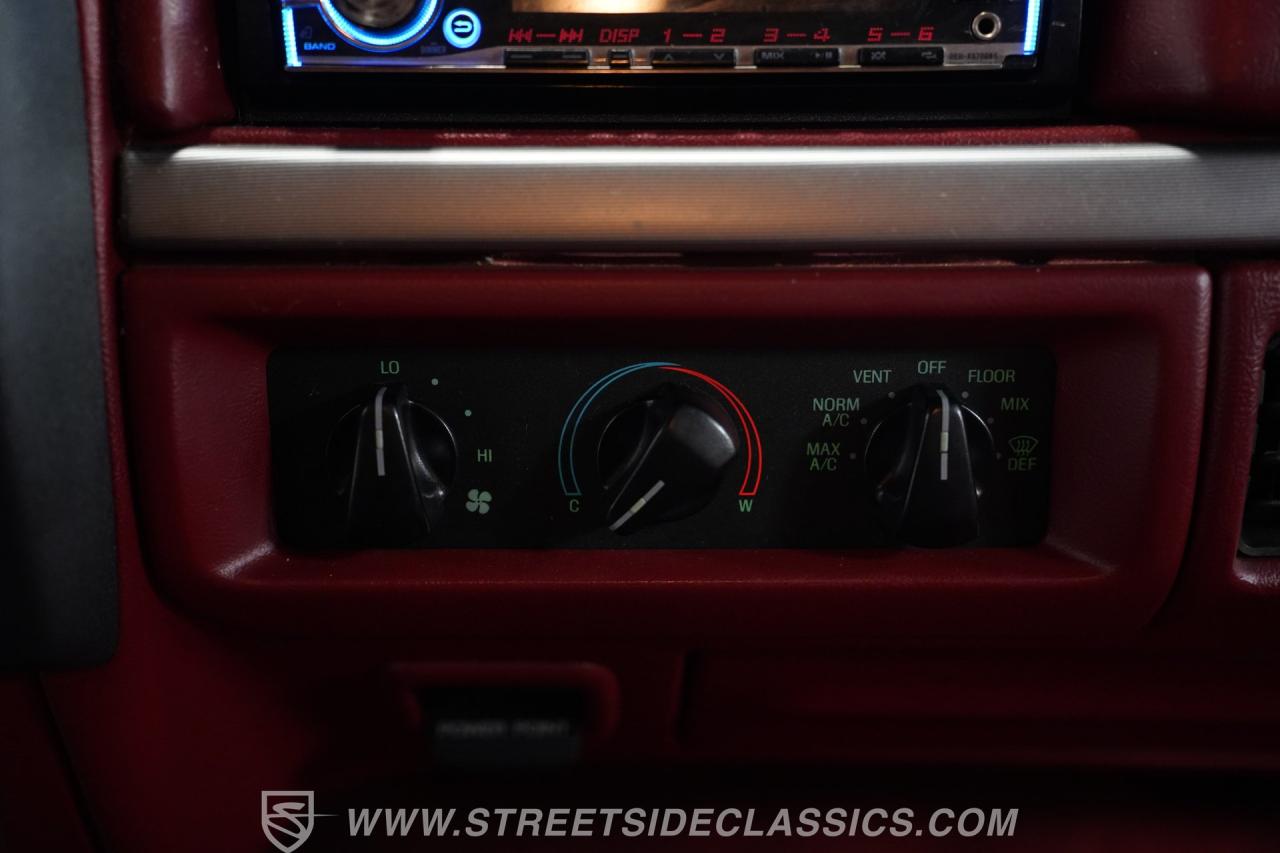 1992 Ford F-150 XLT 4X4