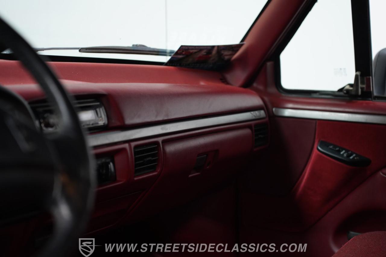 1992 Ford F-150 XLT 4X4