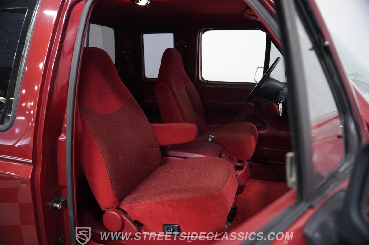 1992 Ford F-150 XLT 4X4