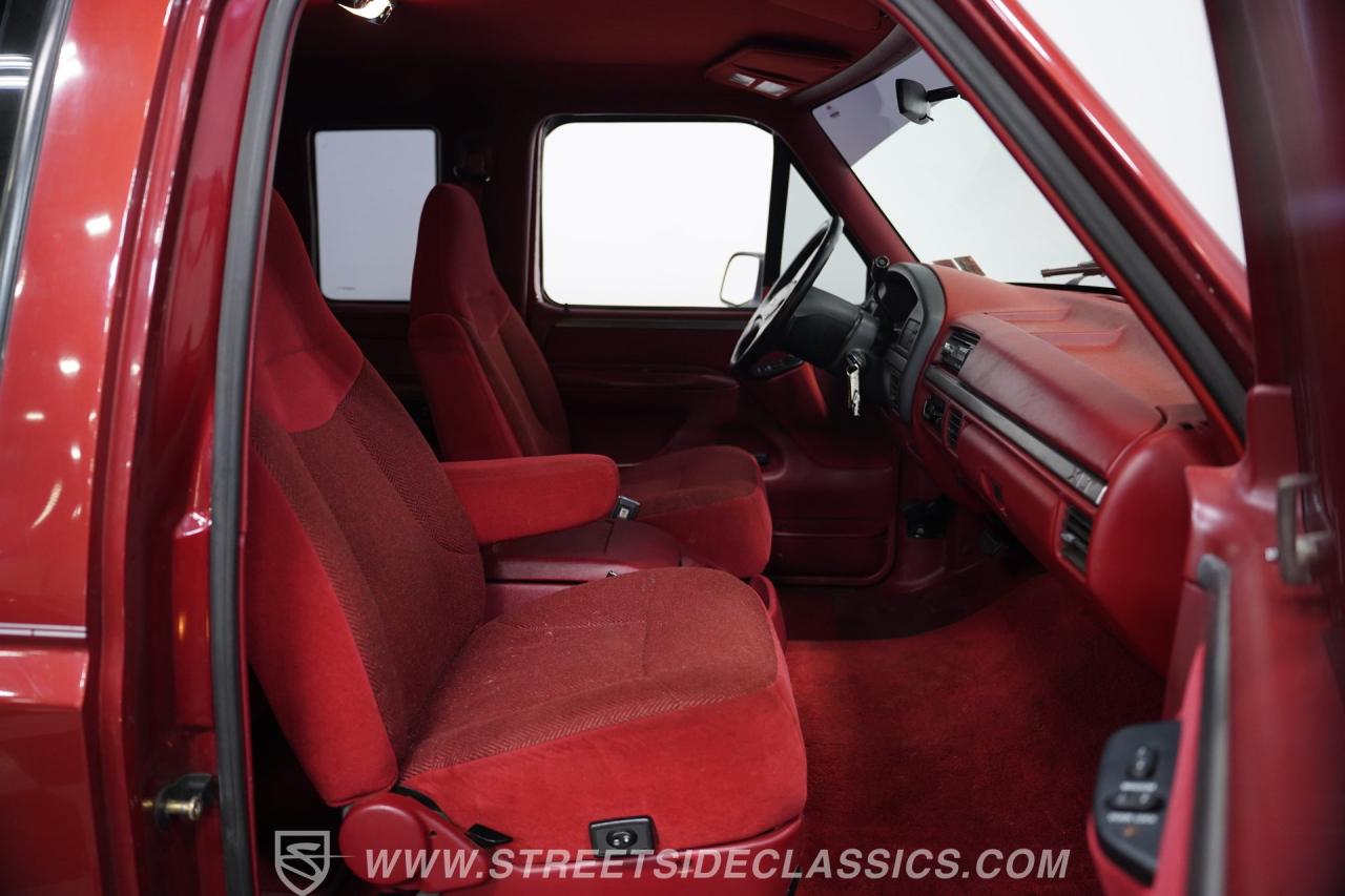 1992 Ford F-150 XLT 4X4