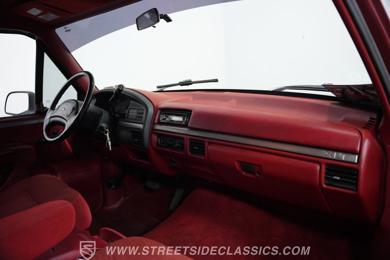 1992 Ford F-150 XLT 4X4