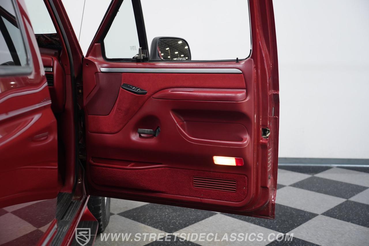 1992 Ford F-150 XLT 4X4
