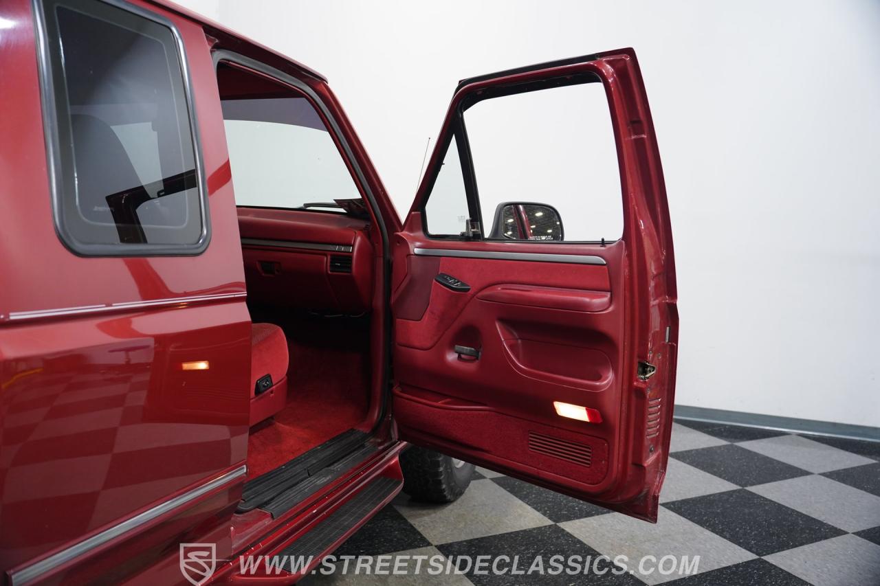 1992 Ford F-150 XLT 4X4