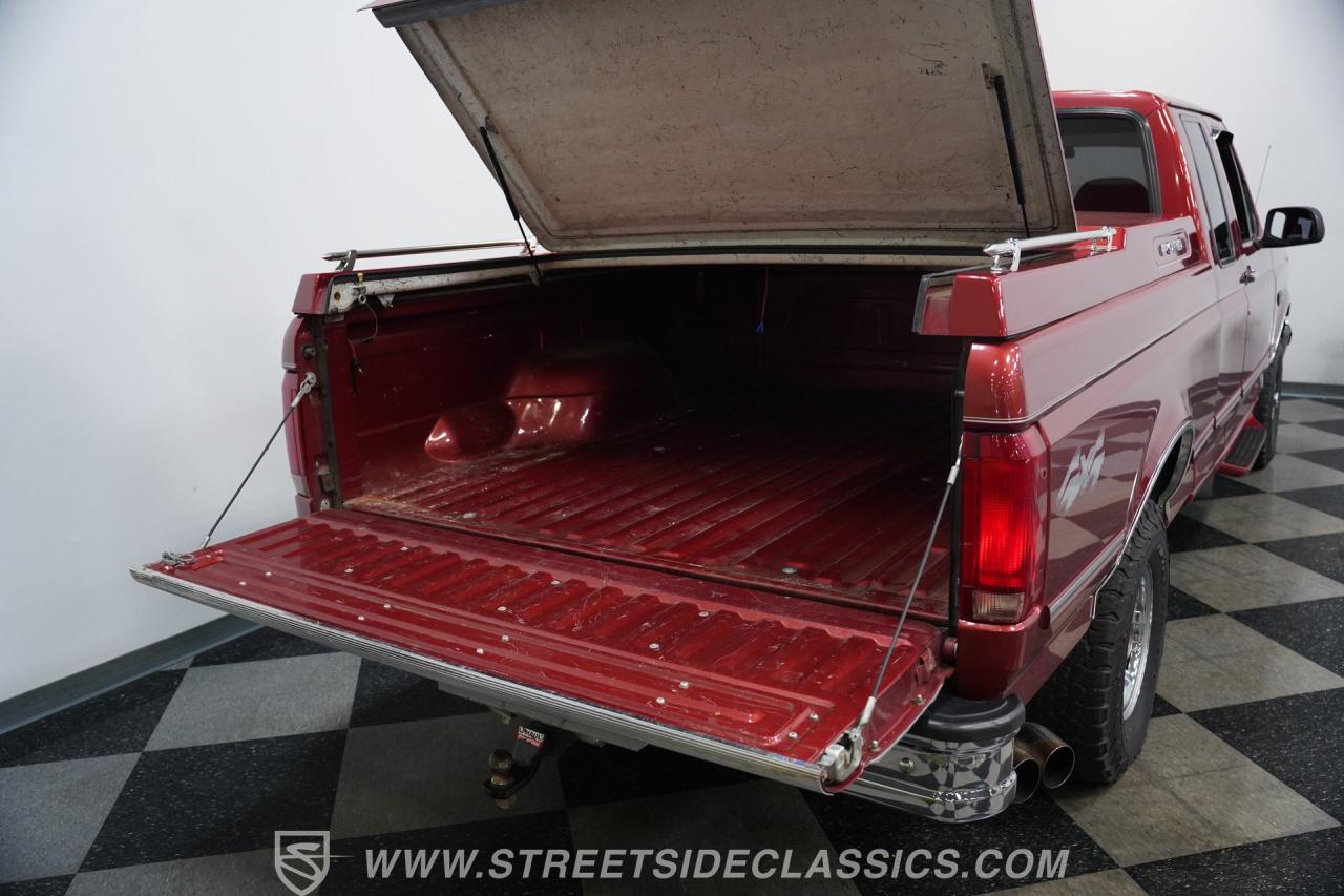 1992 Ford F-150 XLT 4X4