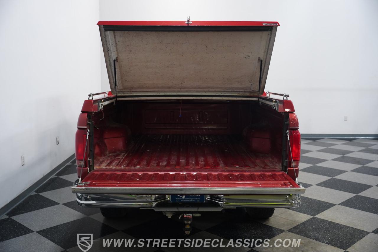 1992 Ford F-150 XLT 4X4