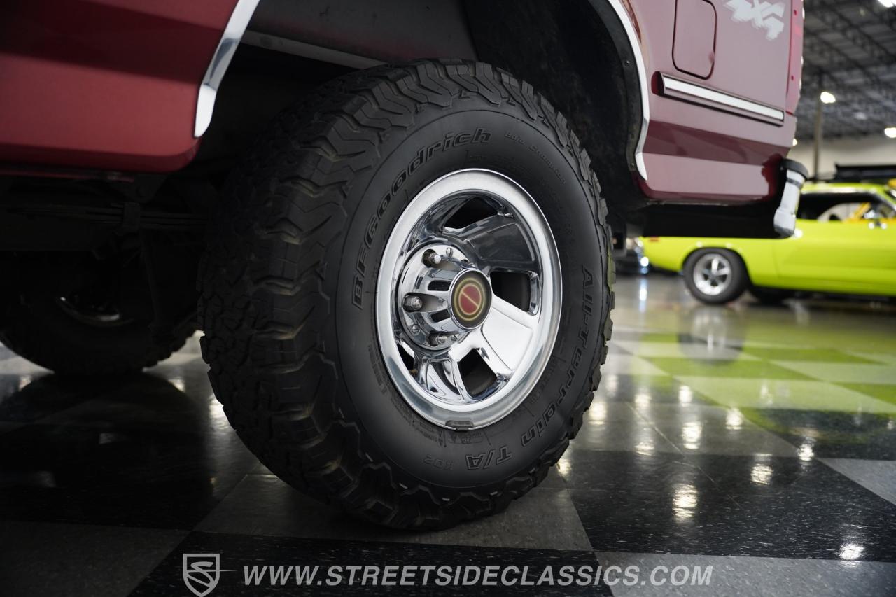 1992 Ford F-150 XLT 4X4
