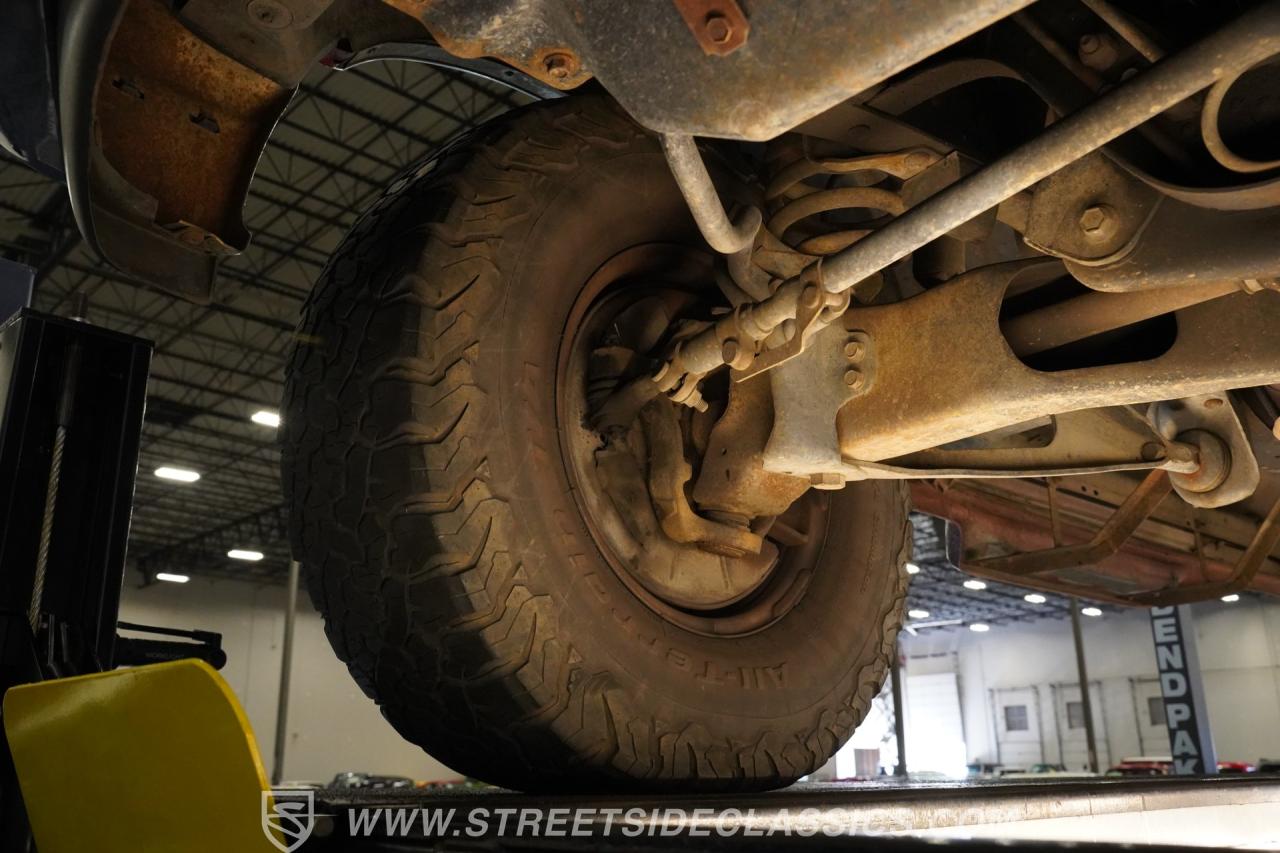 1992 Ford F-150 XLT 4X4