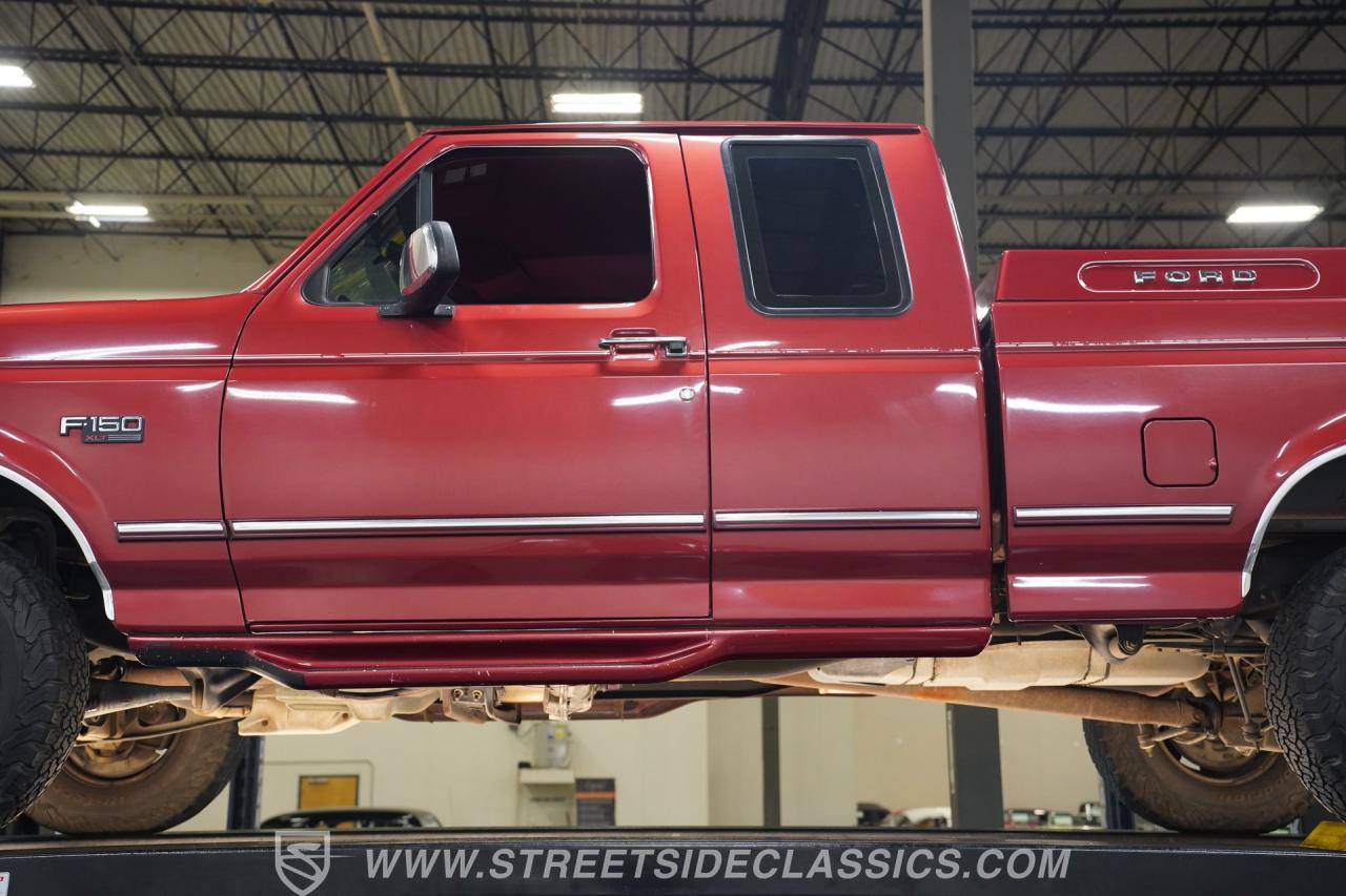 1992 Ford F-150 XLT 4X4