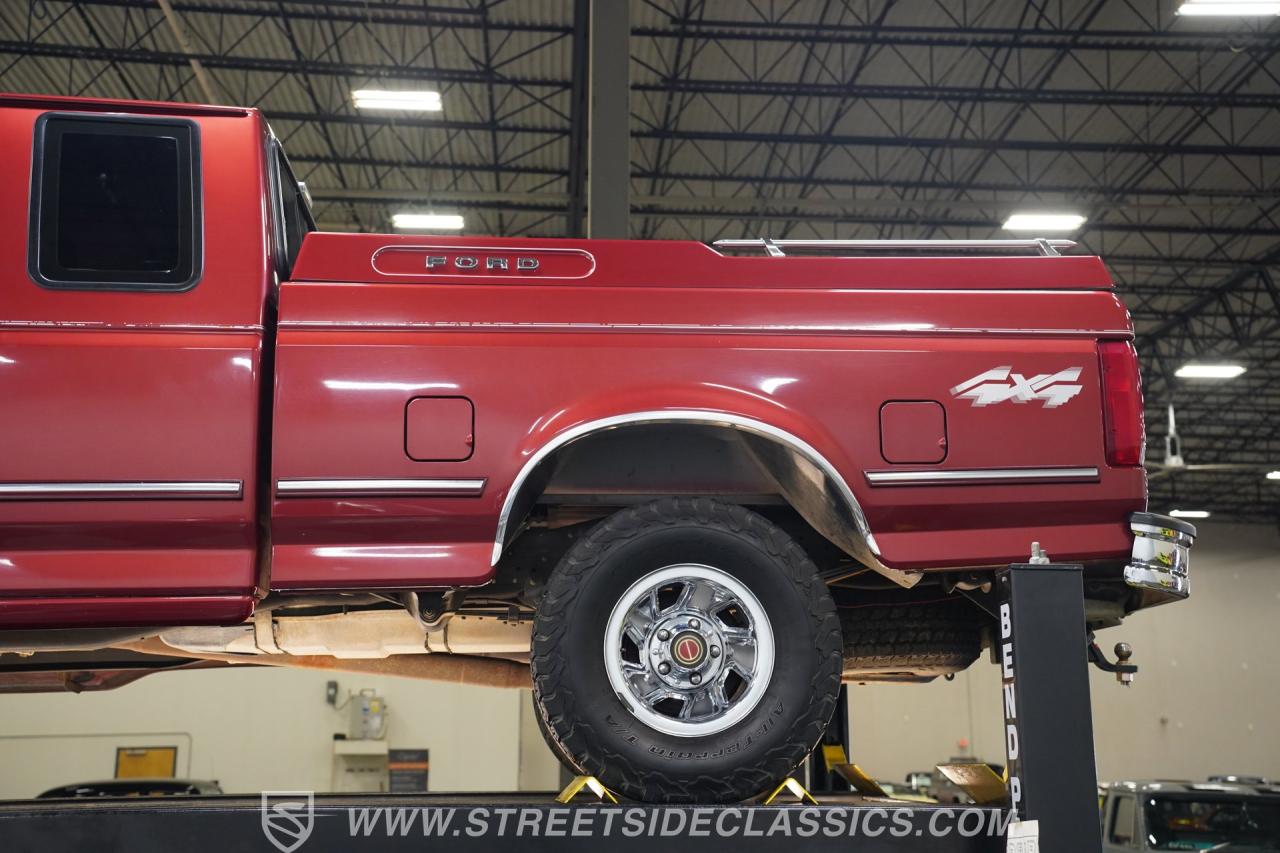 1992 Ford F-150 XLT 4X4