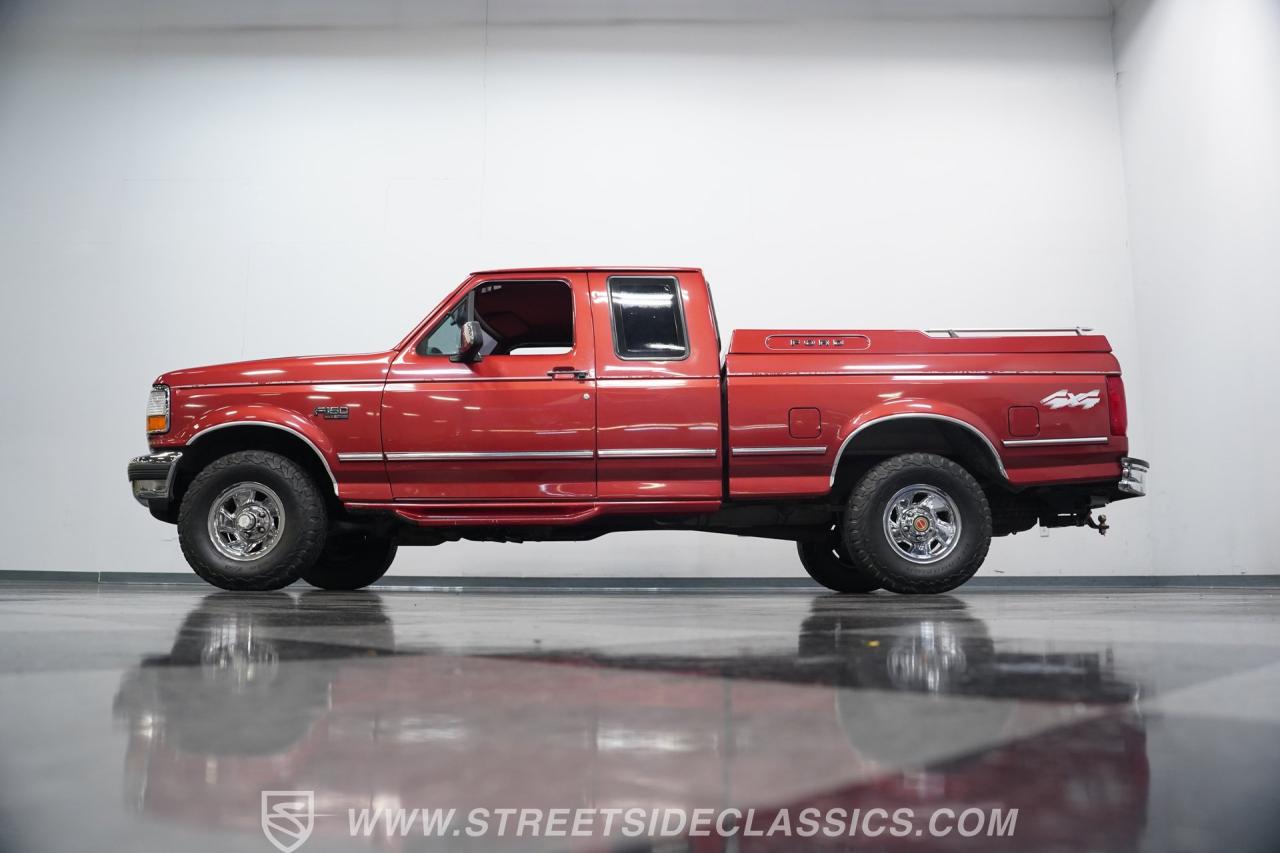 1992 Ford F-150 XLT 4X4