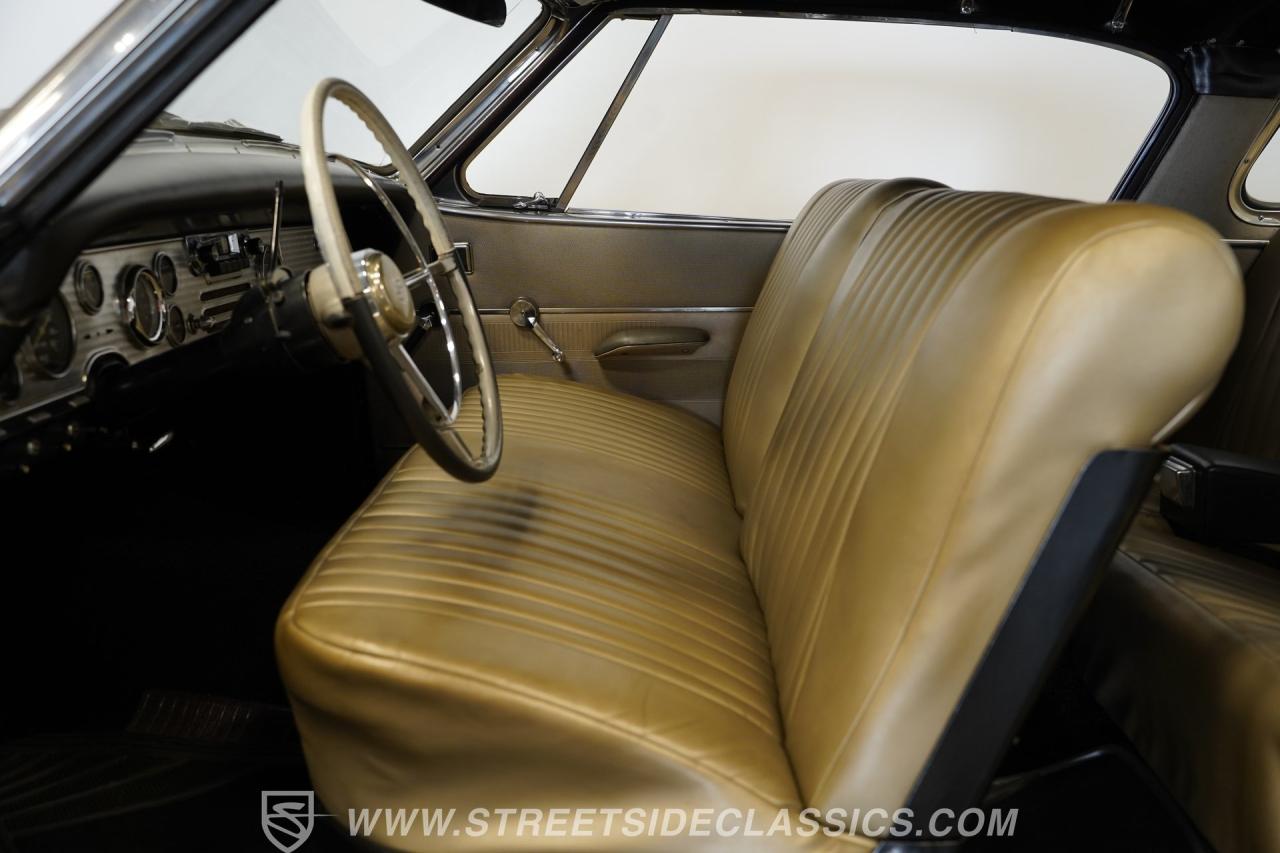 1956 Studebaker Golden Hawk