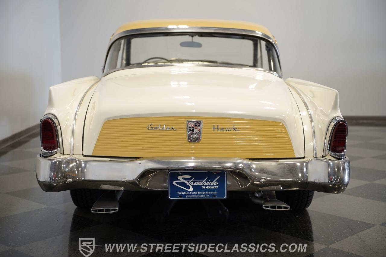 1956 Studebaker Golden Hawk