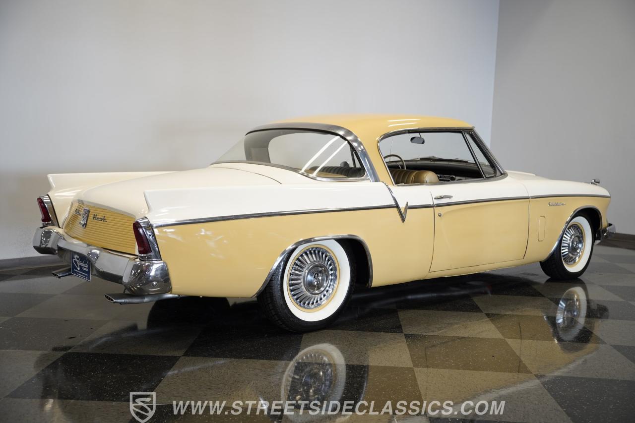 1956 Studebaker Golden Hawk