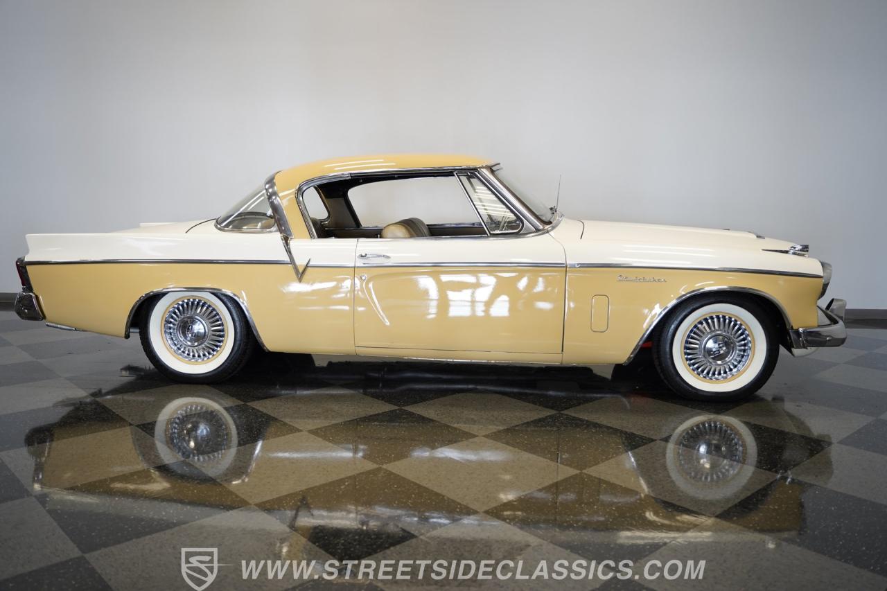 1956 Studebaker Golden Hawk