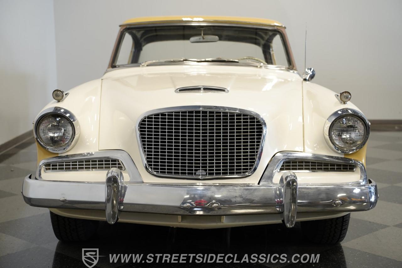 1956 Studebaker Golden Hawk