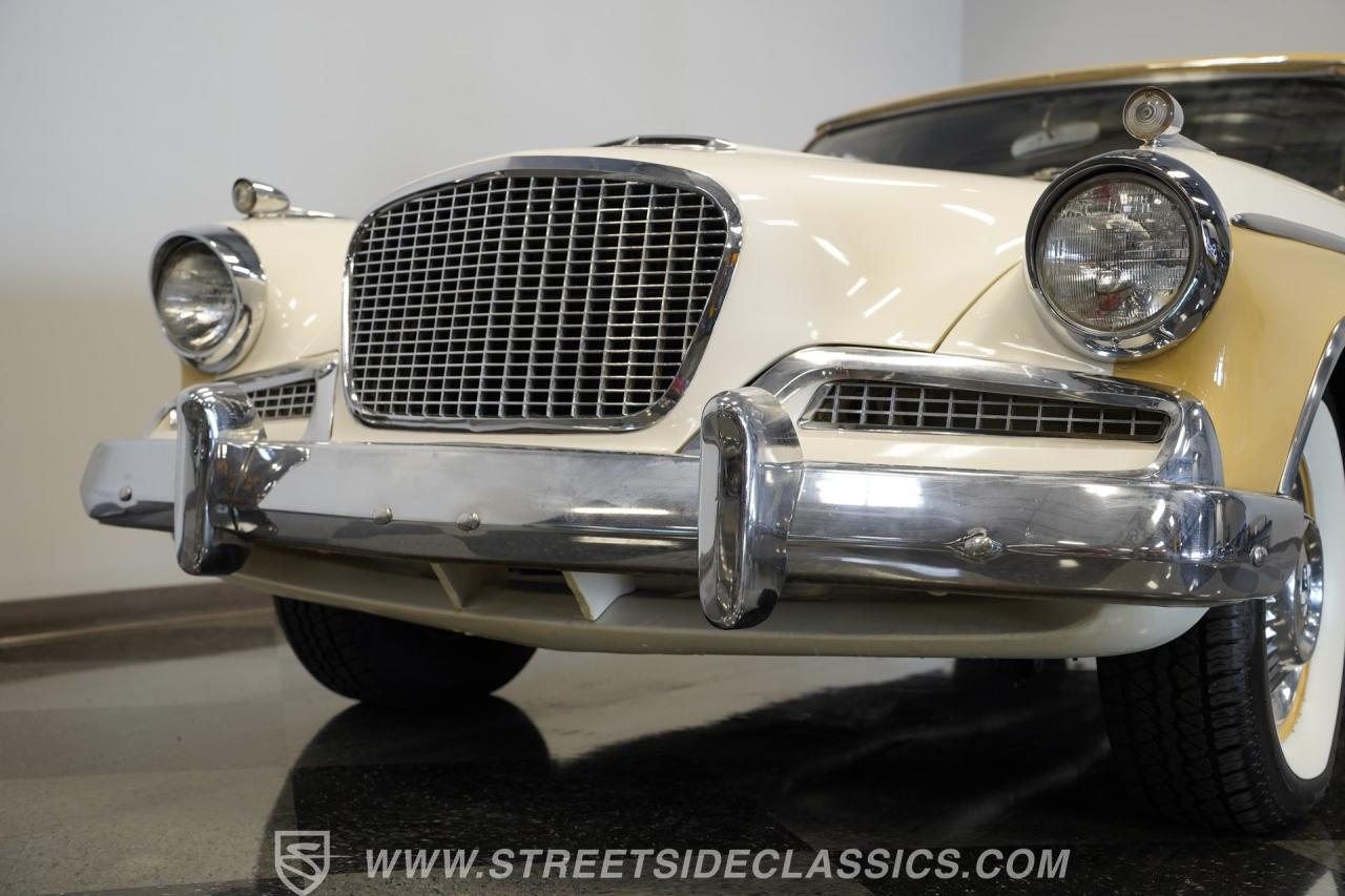 1956 Studebaker Golden Hawk