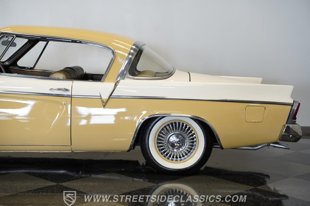 1956 Studebaker Golden Hawk