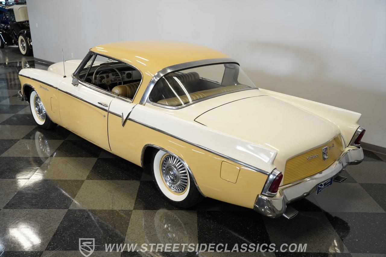 1956 Studebaker Golden Hawk