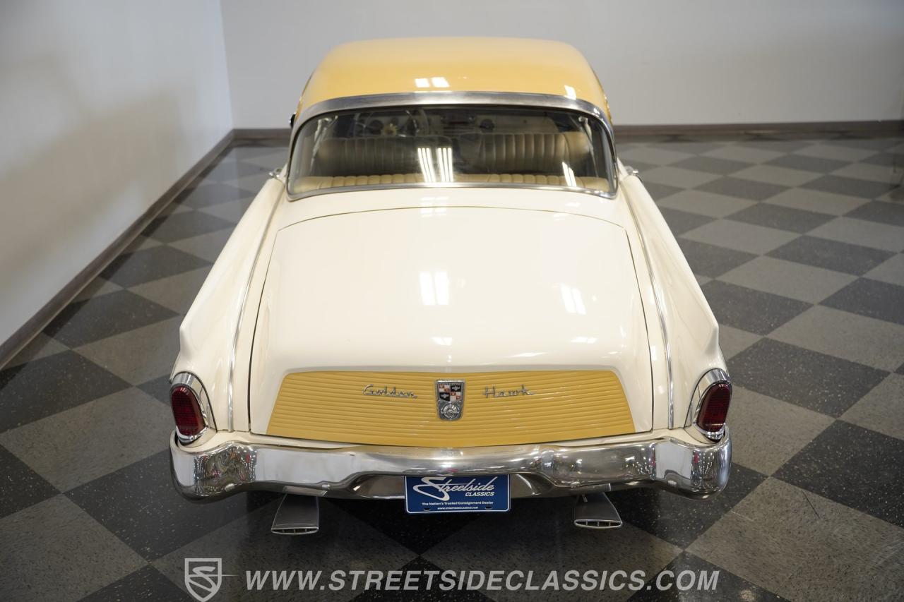 1956 Studebaker Golden Hawk