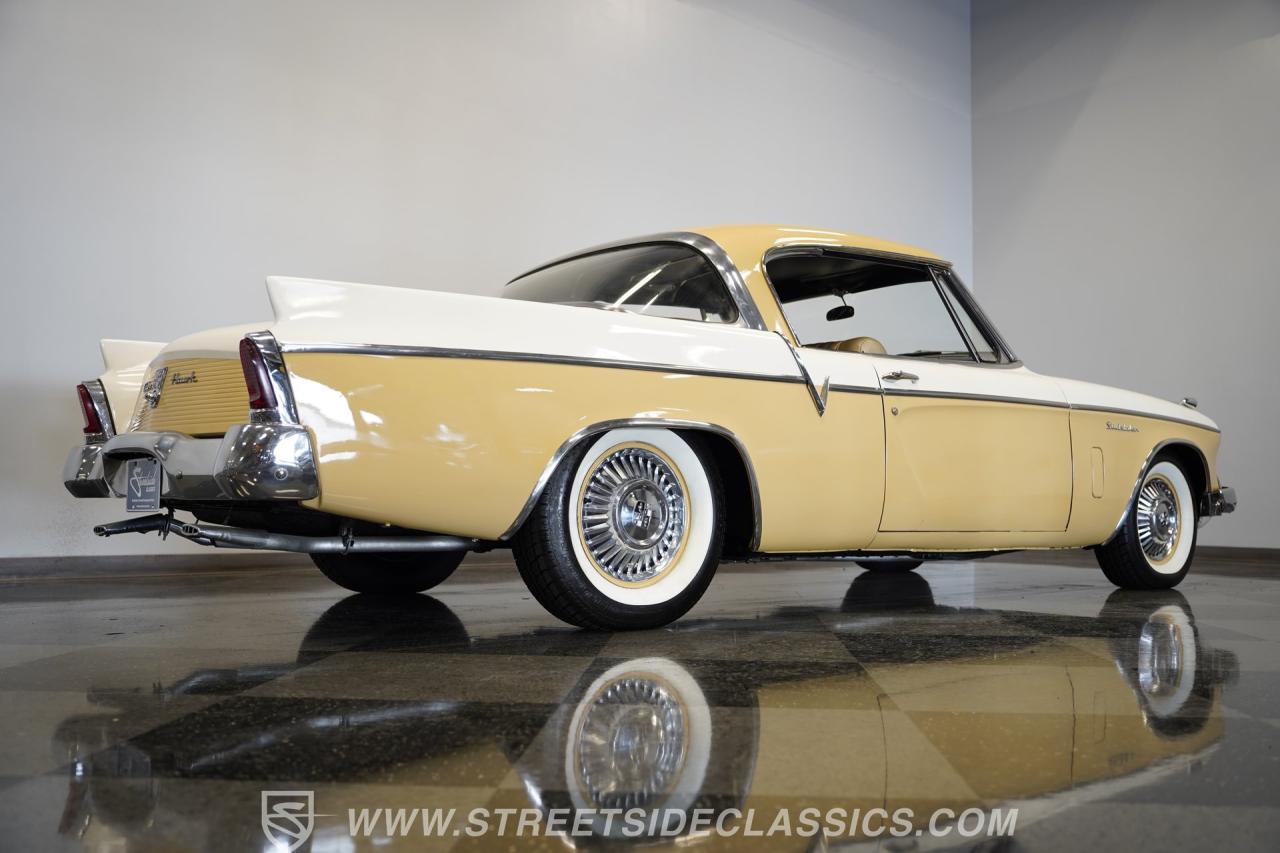 1956 Studebaker Golden Hawk