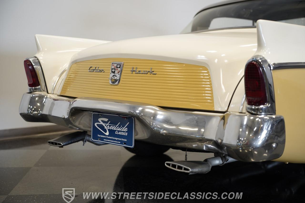 1956 Studebaker Golden Hawk