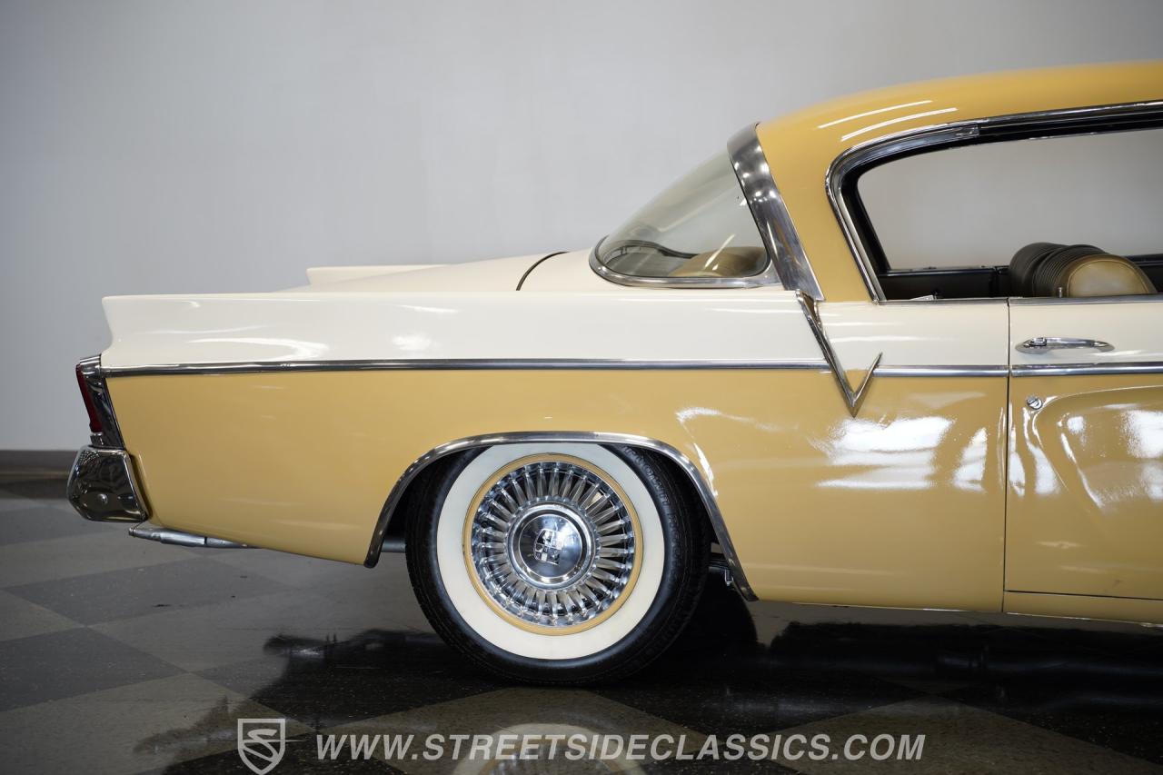 1956 Studebaker Golden Hawk
